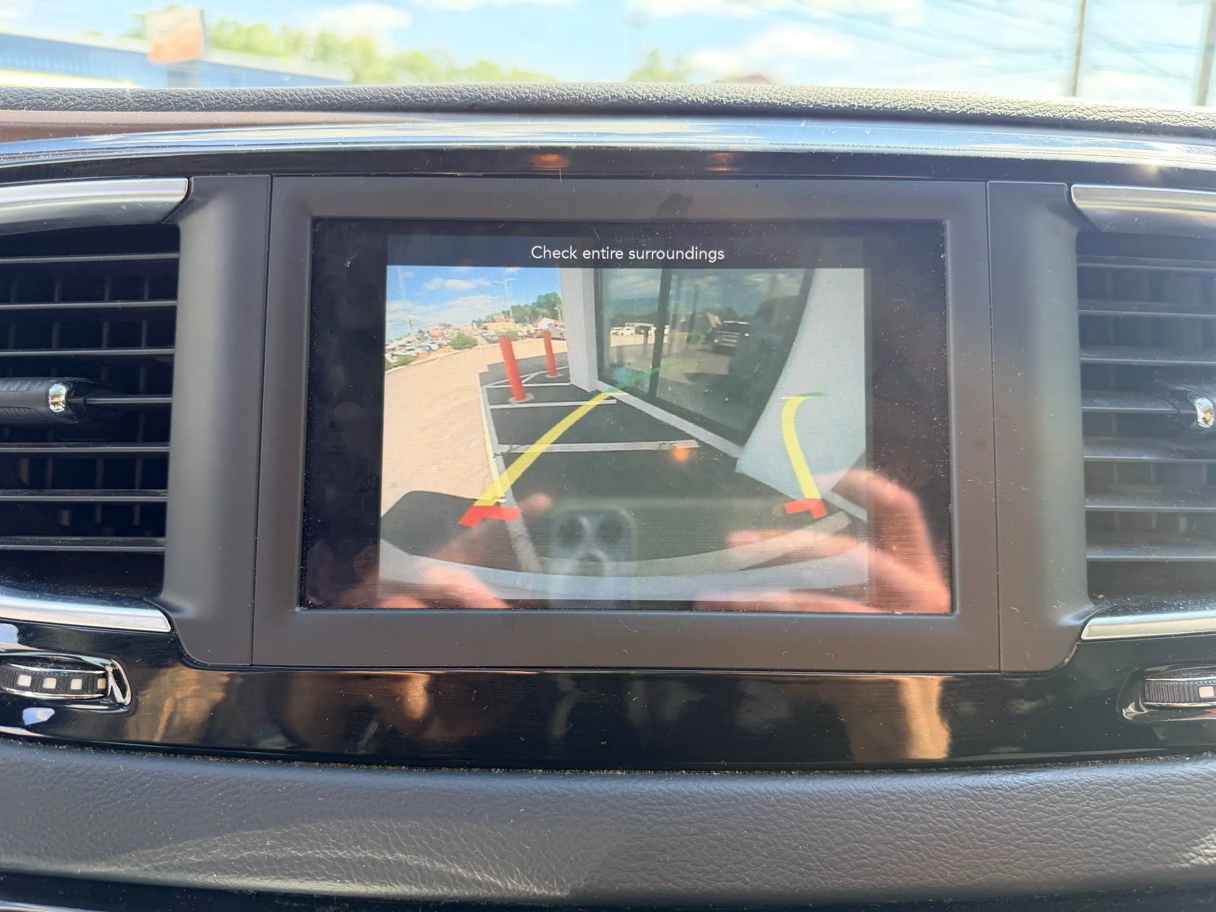2018 Chrysler Pacifica L photo 5
