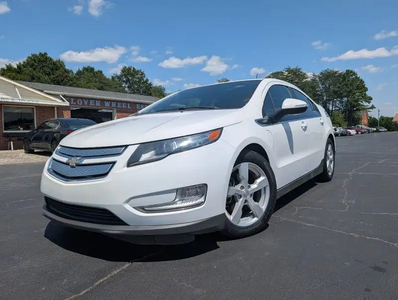 2015 Chevrolet Volt Base's photo