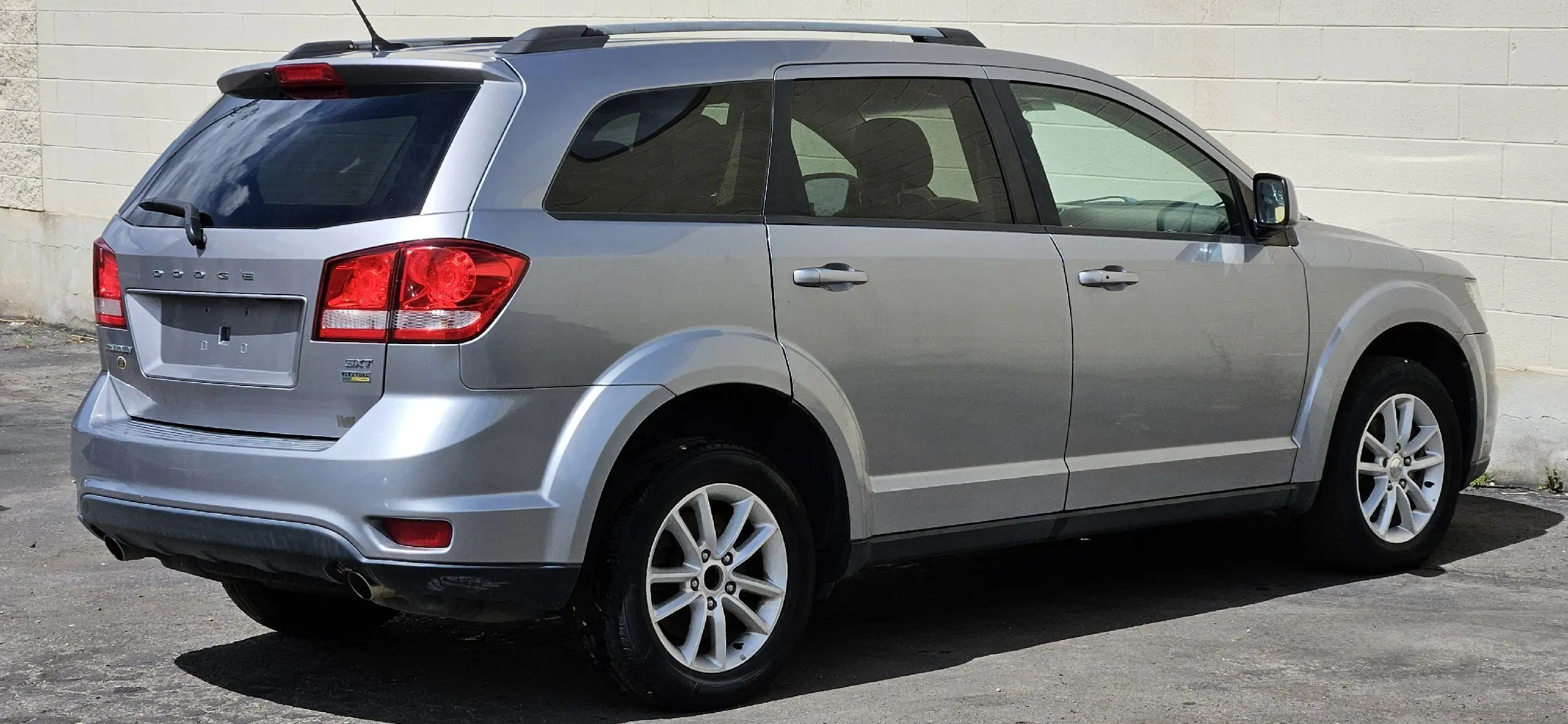 2017 Dodge Journey SXT FWD photo 5