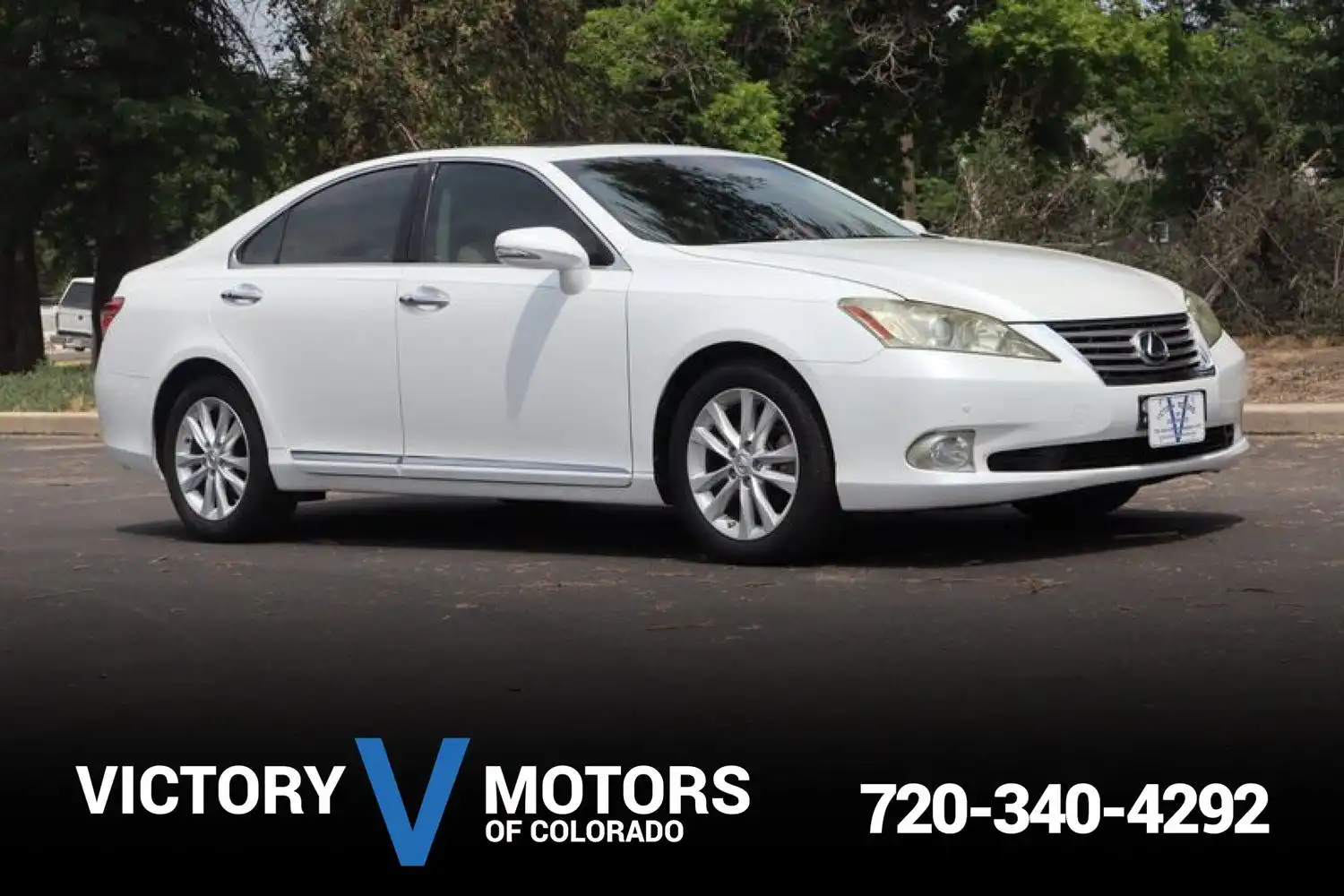 2011 Lexus ES 350 350's photo