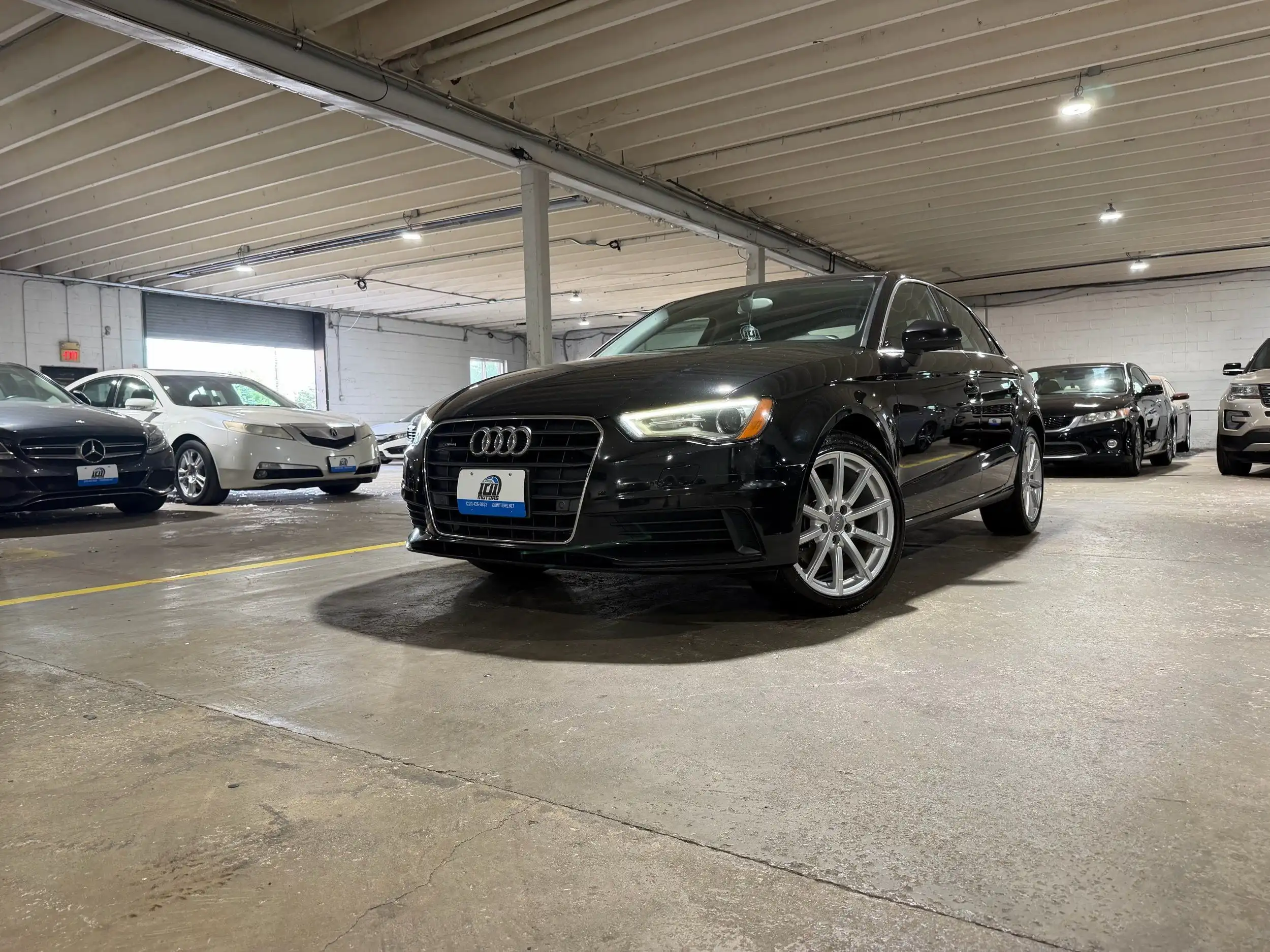 2015 Audi A3 2.0T quattro S tronic Premium Plus's photo