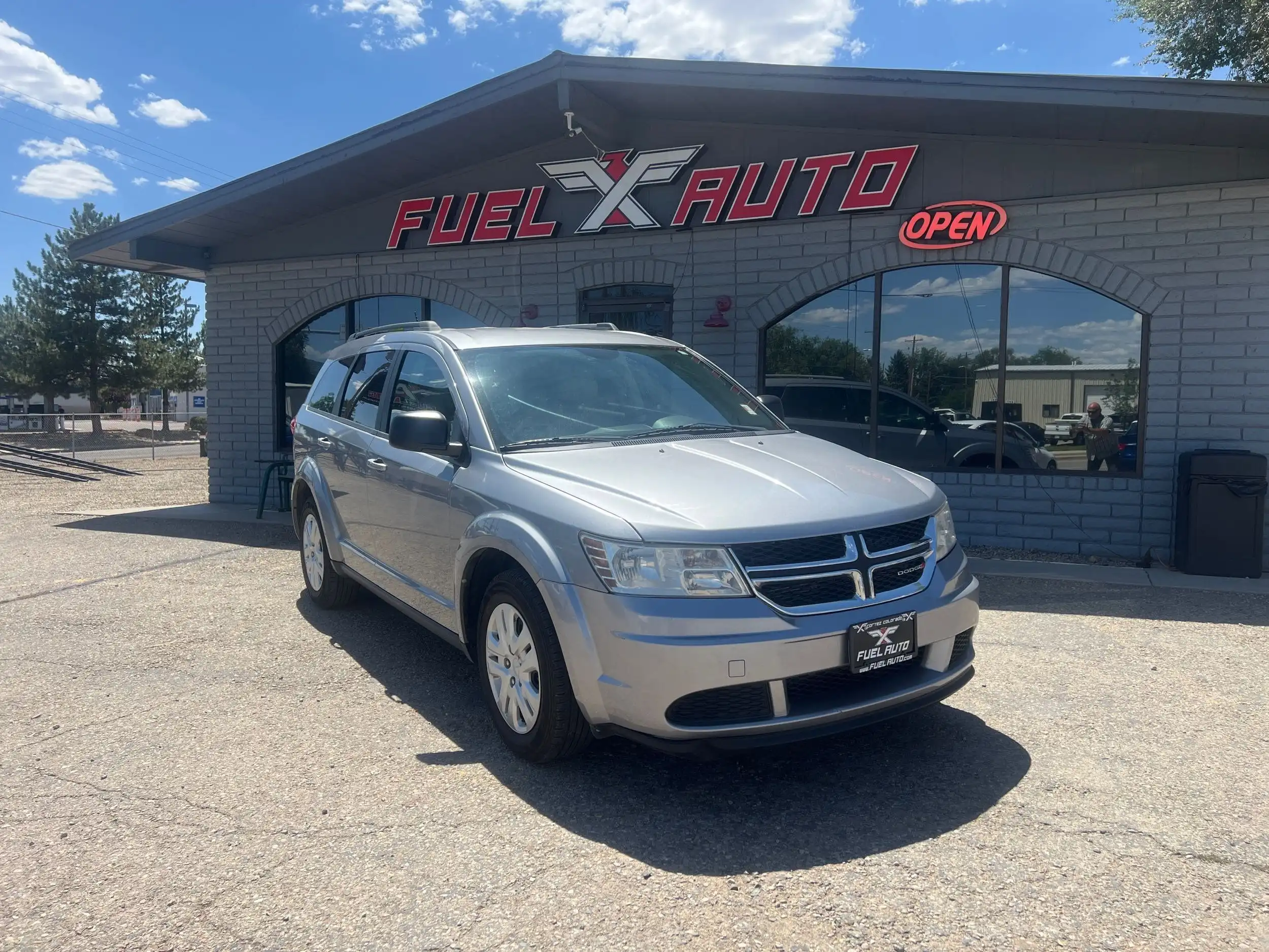 2017 Dodge Journey SE FWD's photo