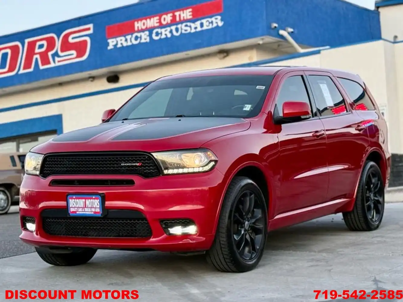 2020 Dodge Durango GT Plus AWD's photo