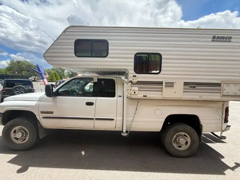2001 Dodge Ram 1500 2500 ST 4X4 QUAD CAB SWB's photo