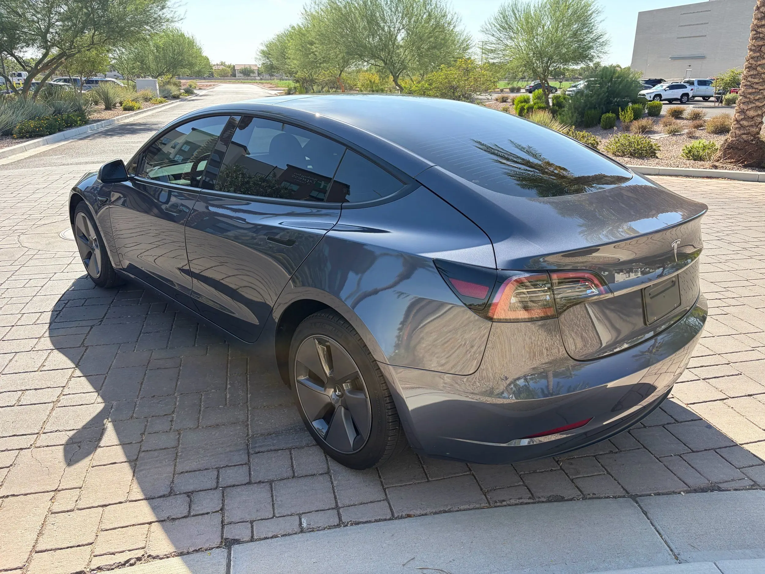 2023 Tesla Model 3 Base photo 4