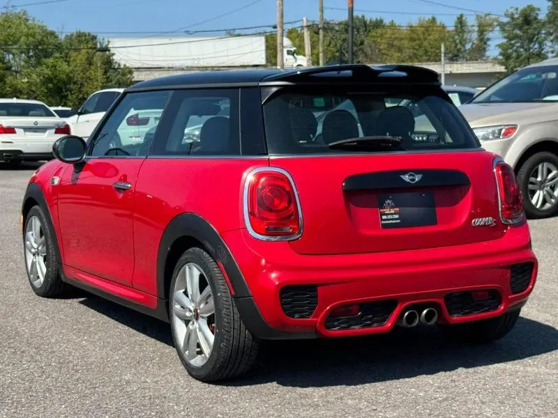 2015 MINI Cooper S photo 5