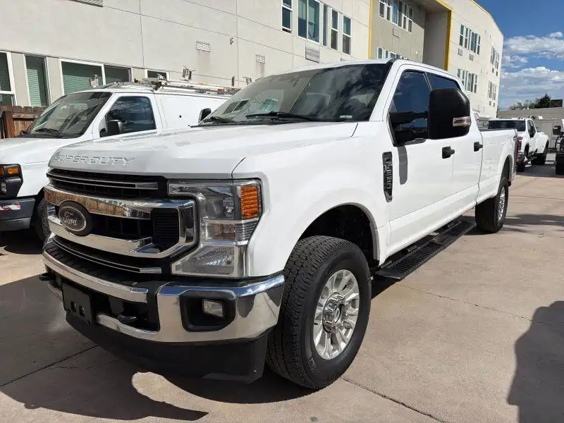 2020 Ford F-250 XLT 4x4 Crew Cab 8' Box's photo