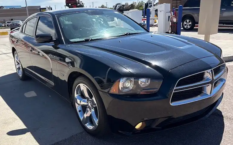 2012 Dodge Charger R/T's photo