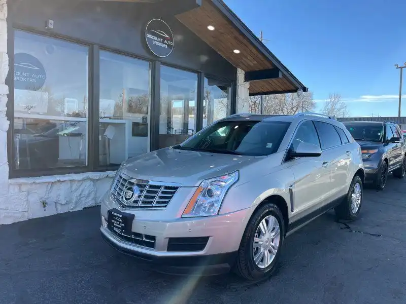 2015 Cadillac SRX AWD Luxury Collection's photo