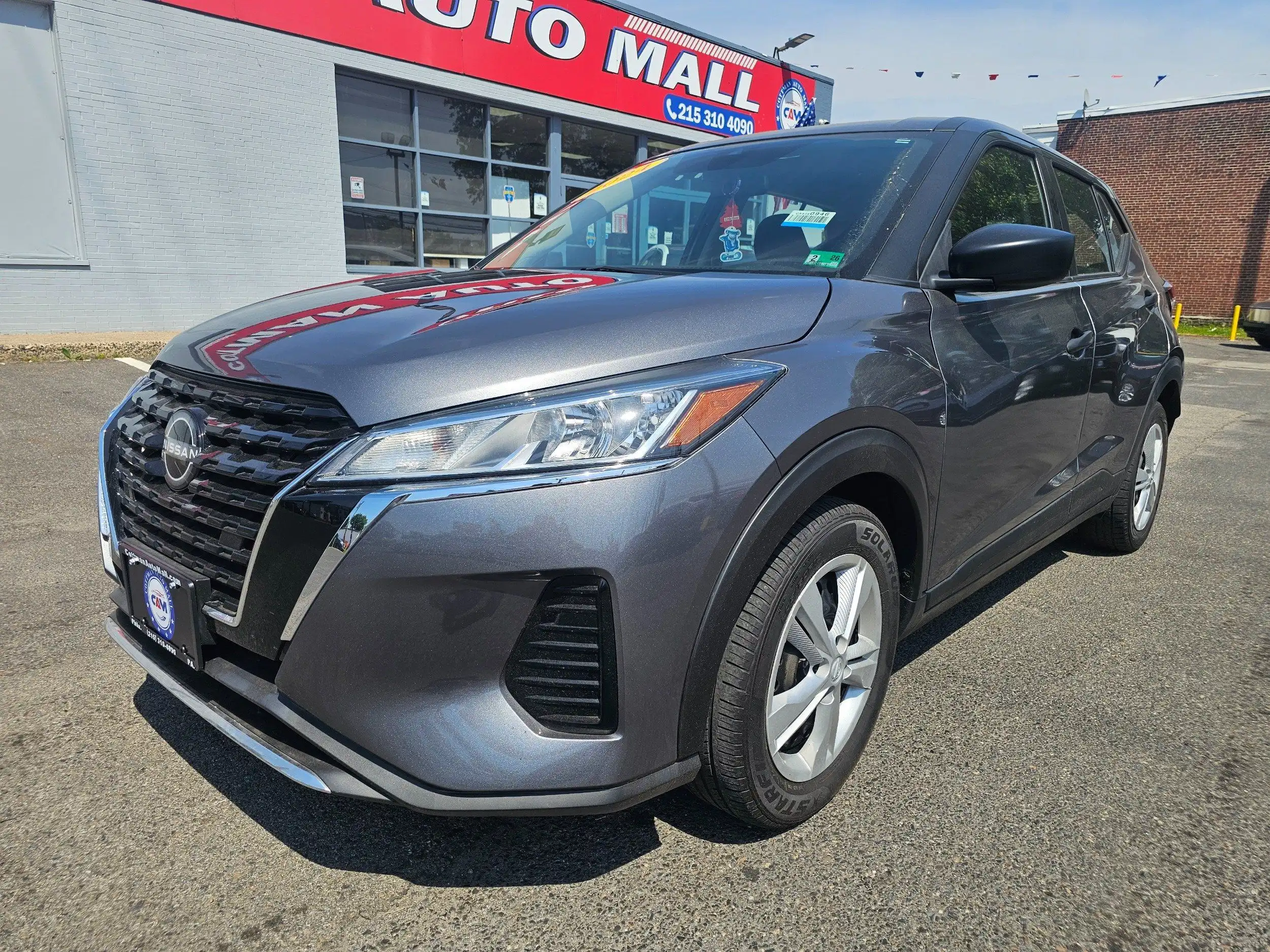 2024 Nissan Kicks 1.6 S's photo