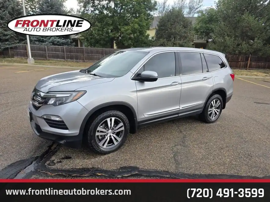 2017 Honda Pilot EX-L 4WD's photo