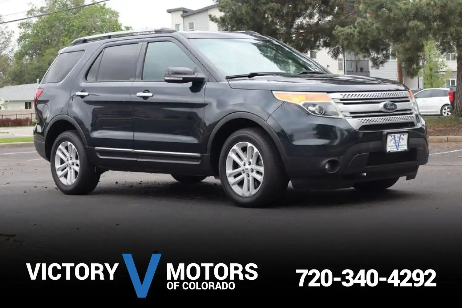 2014 Ford Explorer XLT 4x4's photo