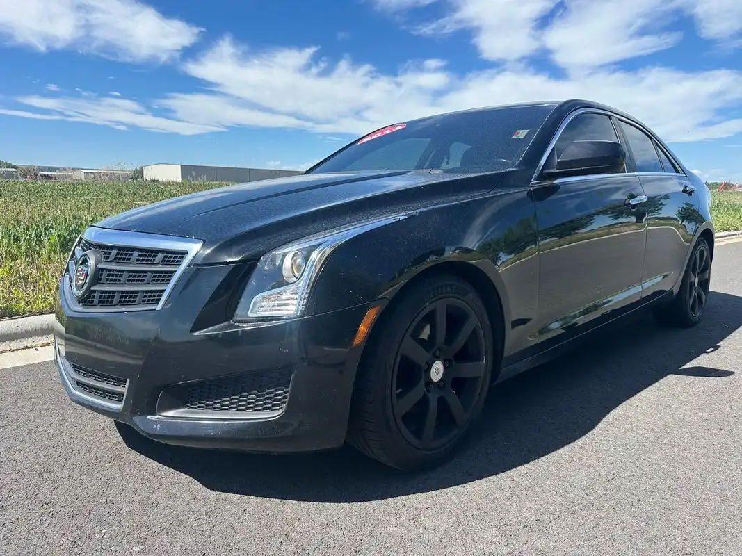2014 Cadillac ATS 2.5L Standard RWD's photo