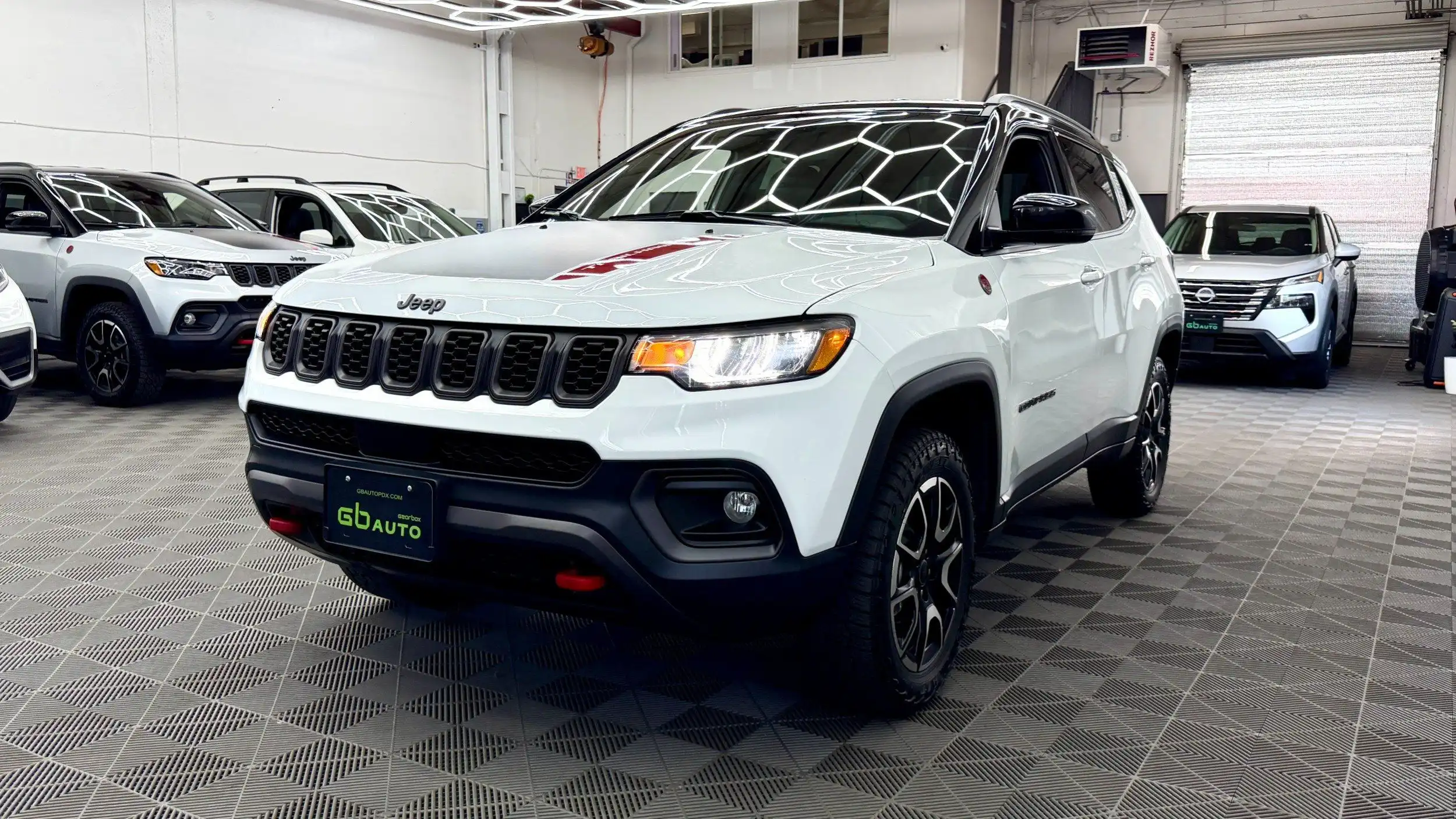 2025 Jeep Compass Trailhawk 4X4's photo