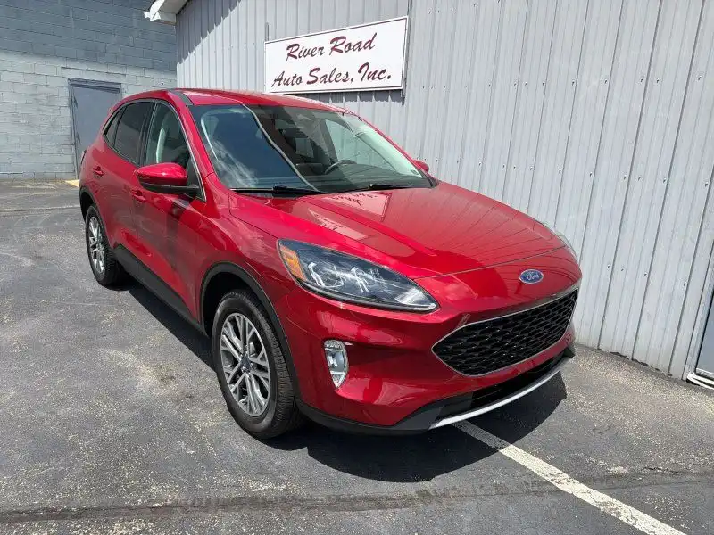 2022 Ford Escape SEL AWD's photo