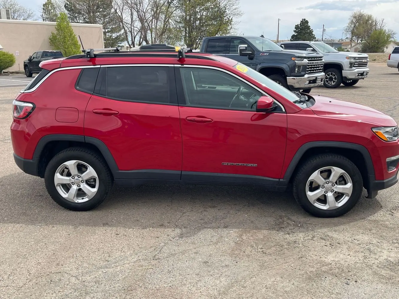 2019 Jeep Compass Latitude 4X4 photo 3