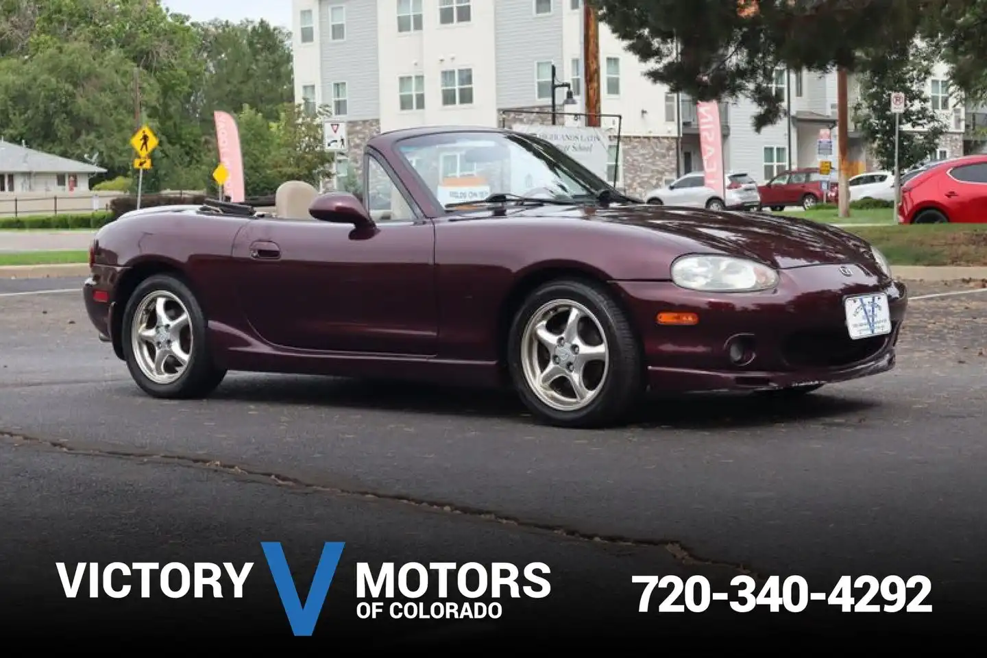 2000 Mazda MX-5 Miata Base's photo