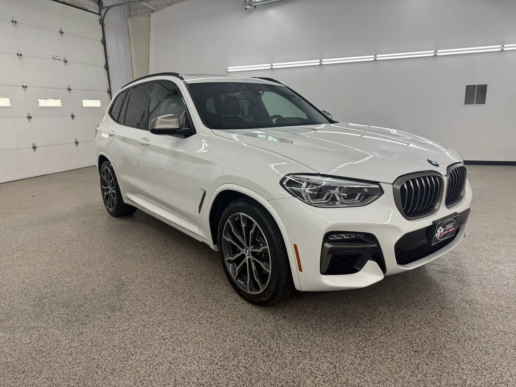 2021 BMW X3 M40i xDrive's photo