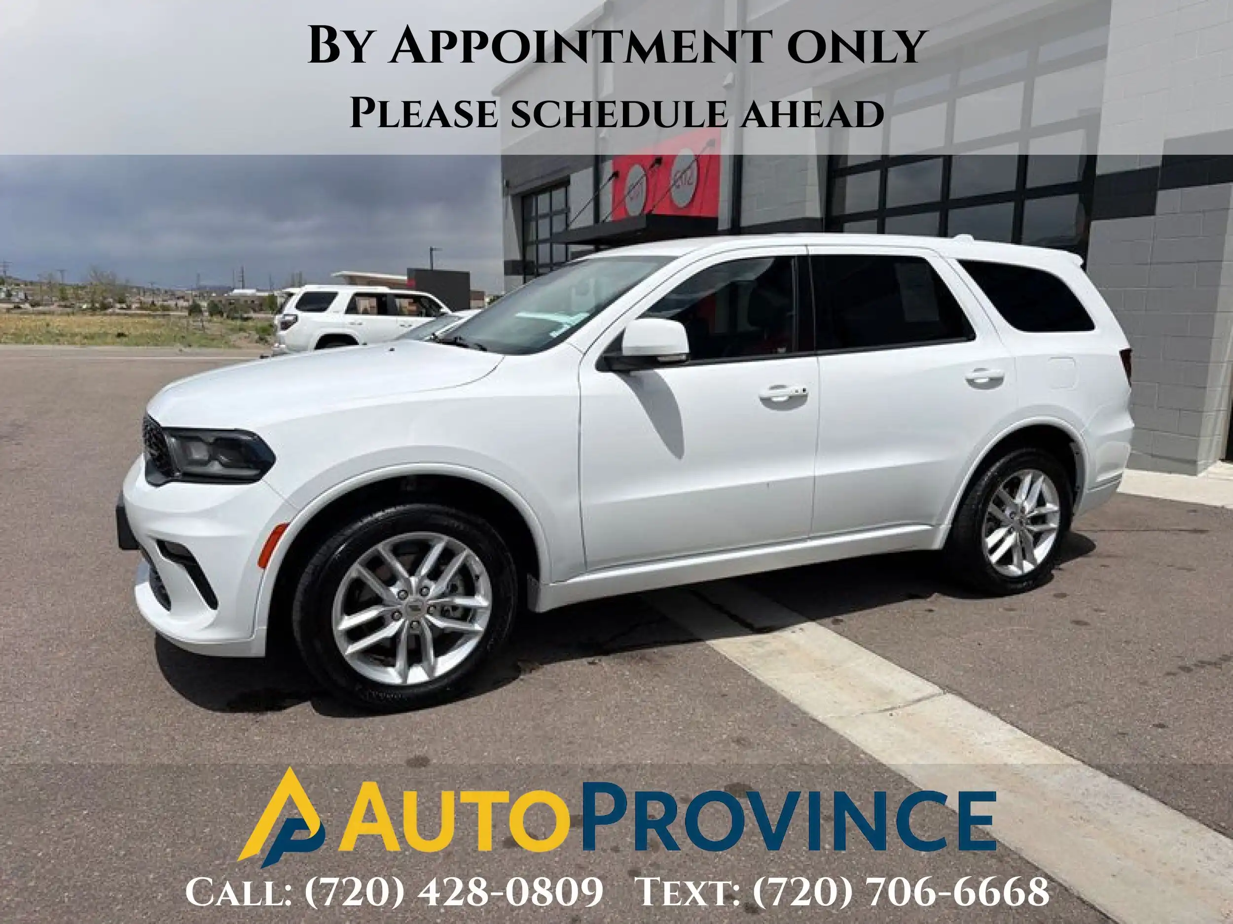 2022 Dodge Durango GT Plus AWD's photo