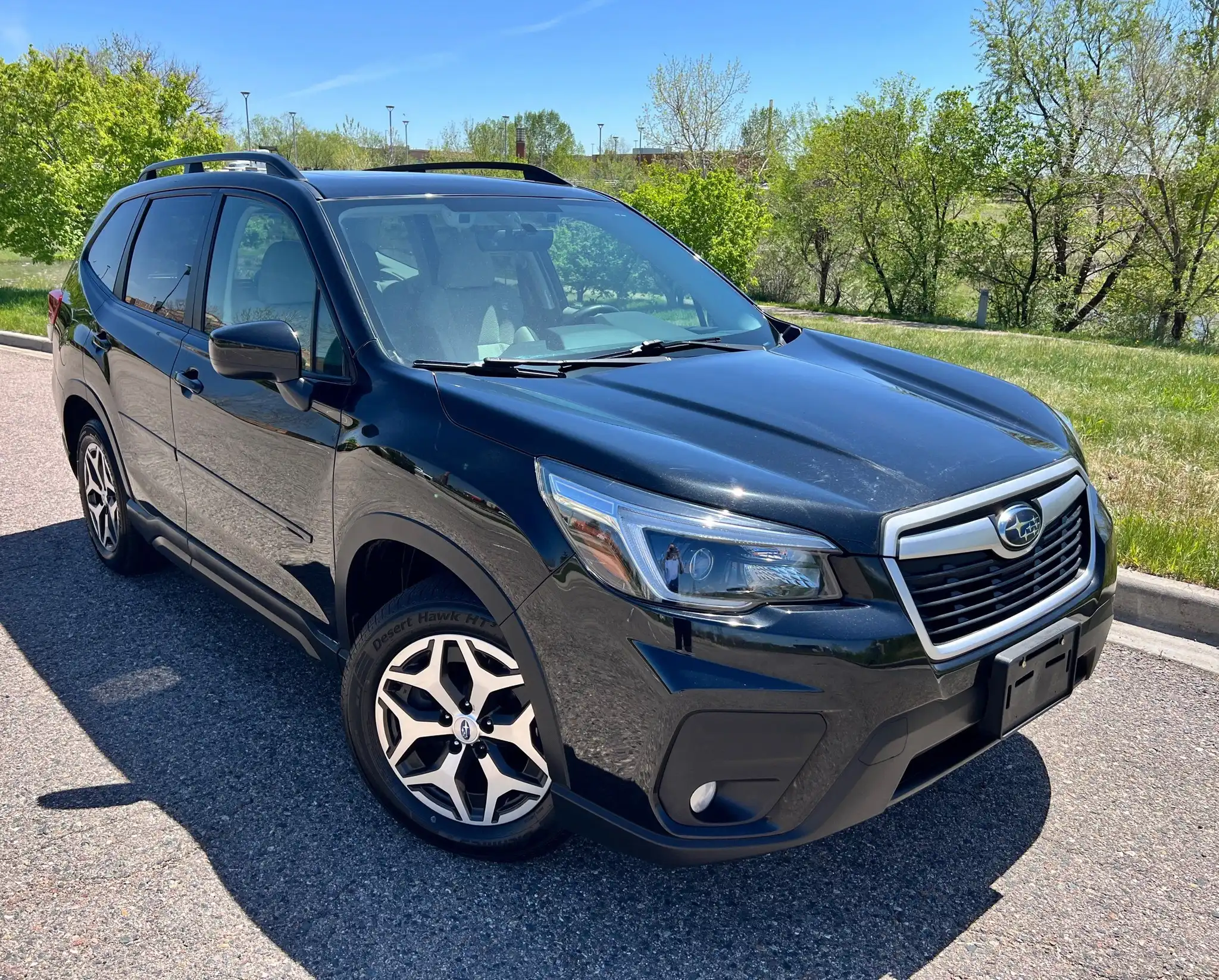 2021 Subaru Forester Premium's photo