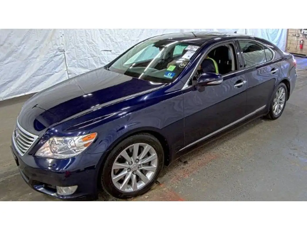 2012 Lexus LS 460 460 AWD's photo