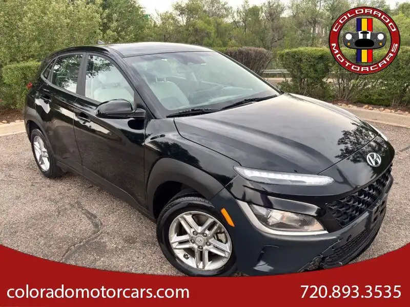 2023 Hyundai Kona SE Automatic AWD's photo