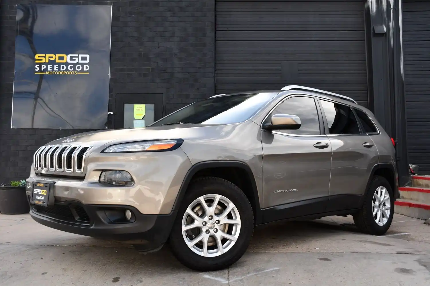 2017 Jeep Cherokee Latitude 4X4's photo