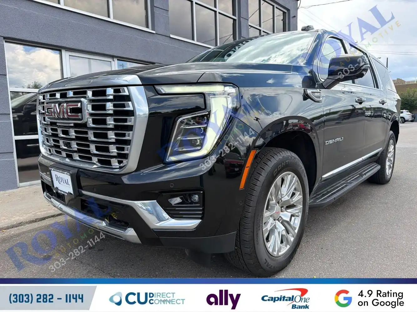 2025 GMC Yukon Denali AWD's photo