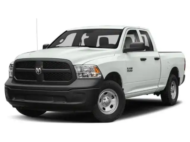 2015 RAM 1500 Express Quad Cab's photo
