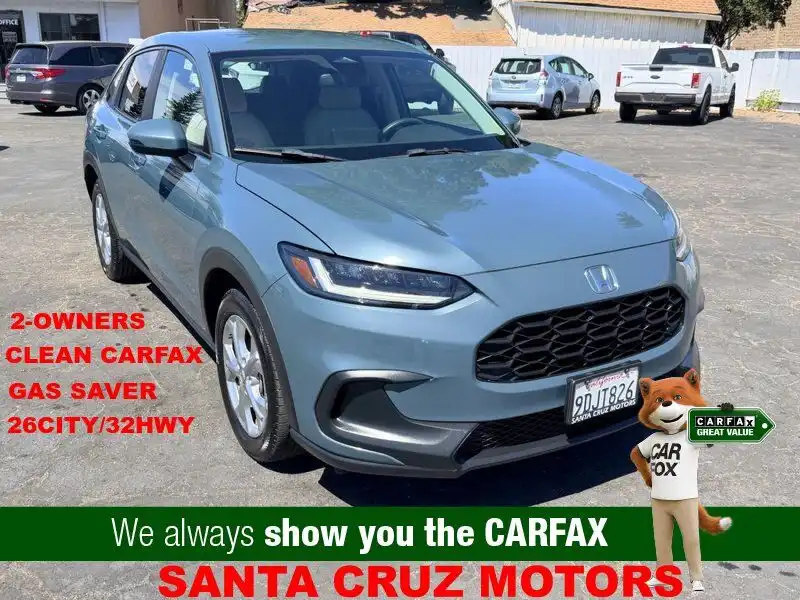 2023 Honda HR-V LX's photo