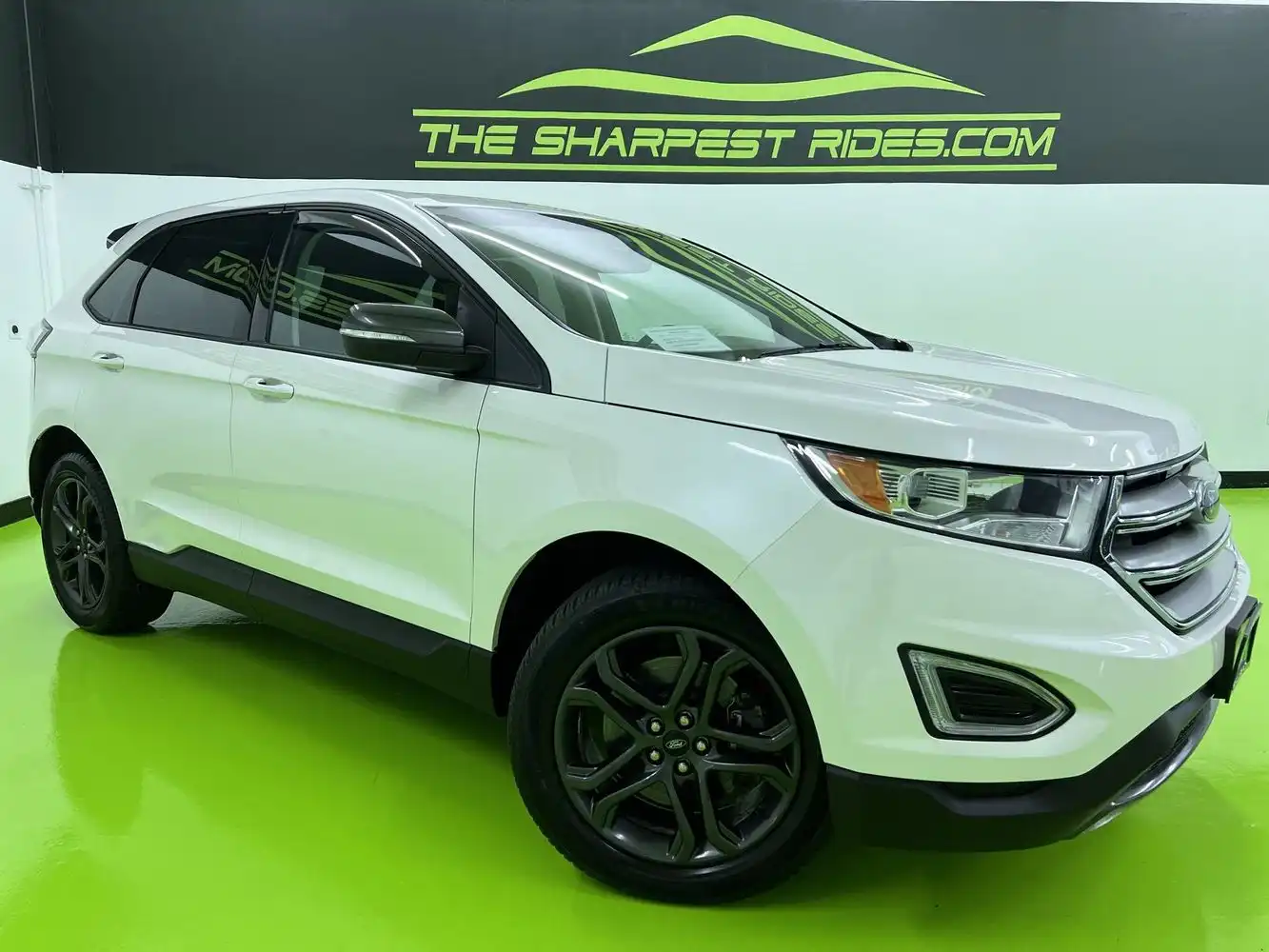 2018 Ford Edge SEL AWD's photo