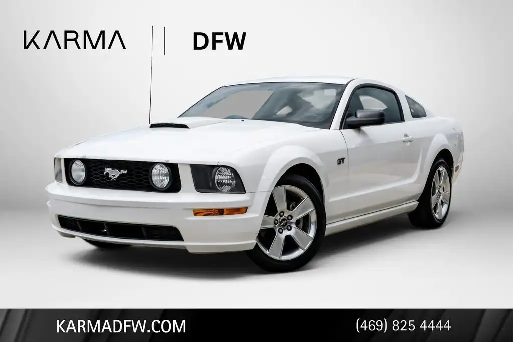 2007 Ford Mustang Premium GT's photo