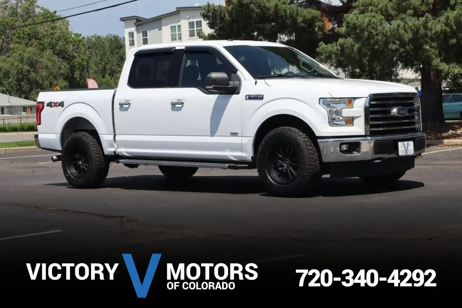 2017 Ford F-150 XLT 4x4 SuperCrew 5-1/2 Box's photo
