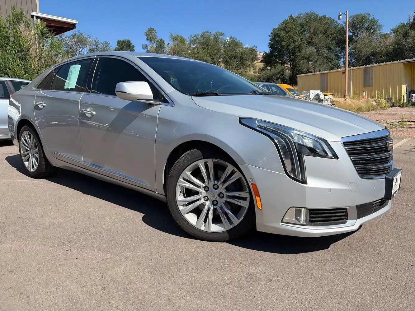 2019 Cadillac XTS 3.6L FWD Luxury's photo