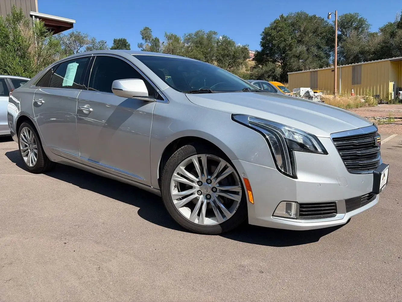 2019 Cadillac XTS 3.6L FWD Luxury's photo