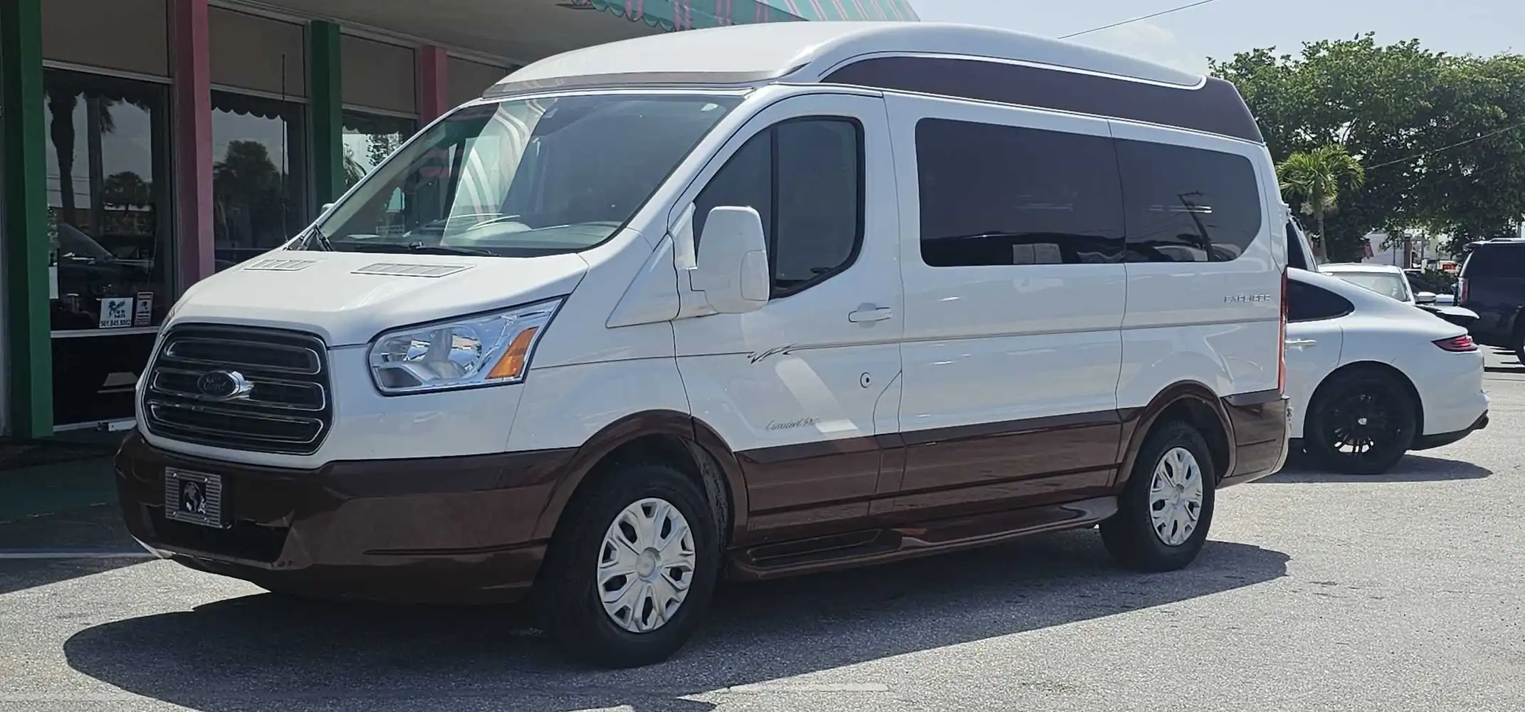 2016 Ford Transit 150 XLT Wagon Low Roof 60/40 Pass. 130's photo