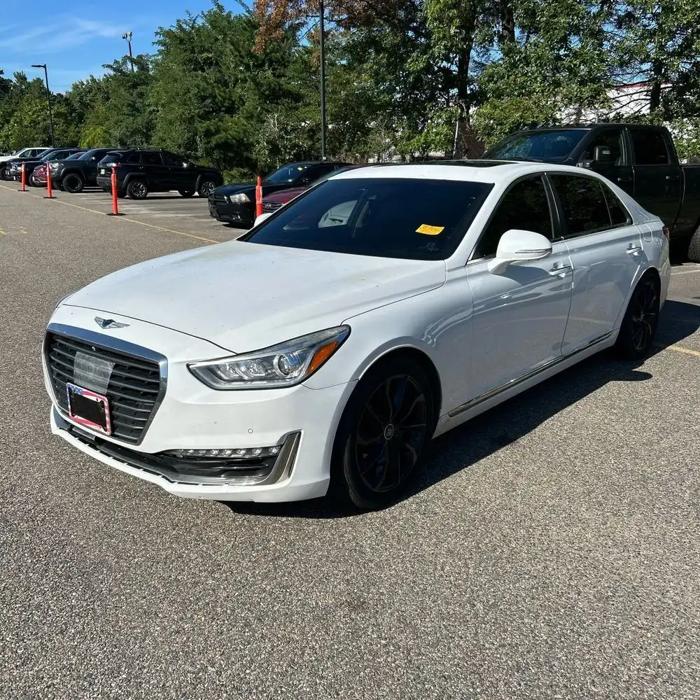2017 Genesis G90 5.0 Ultimate AWD's photo