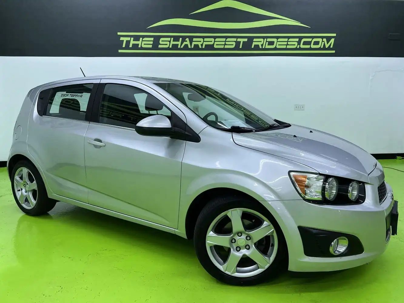 2015 Chevrolet Sonic 5dr LTZ Automatic's photo
