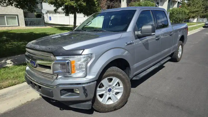 2020 Ford F-150 XLT 4WD SuperCrew 5-1/2' Box's photo