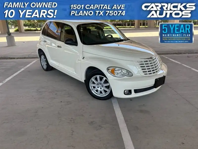 2008 Chrysler PT Cruiser Touring Edition's photo