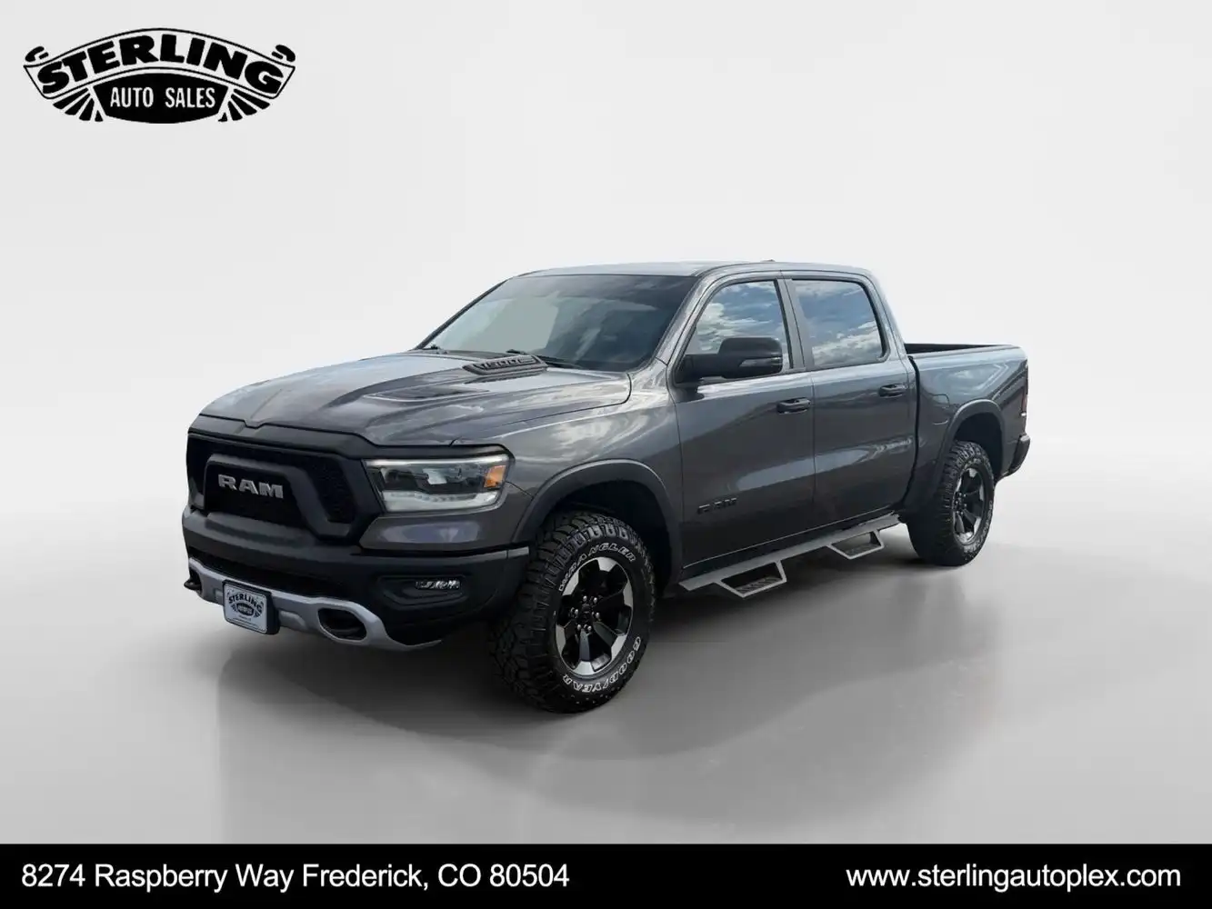 2023 RAM 1500 Rebel 4x4 Crew Cab 5'7's photo
