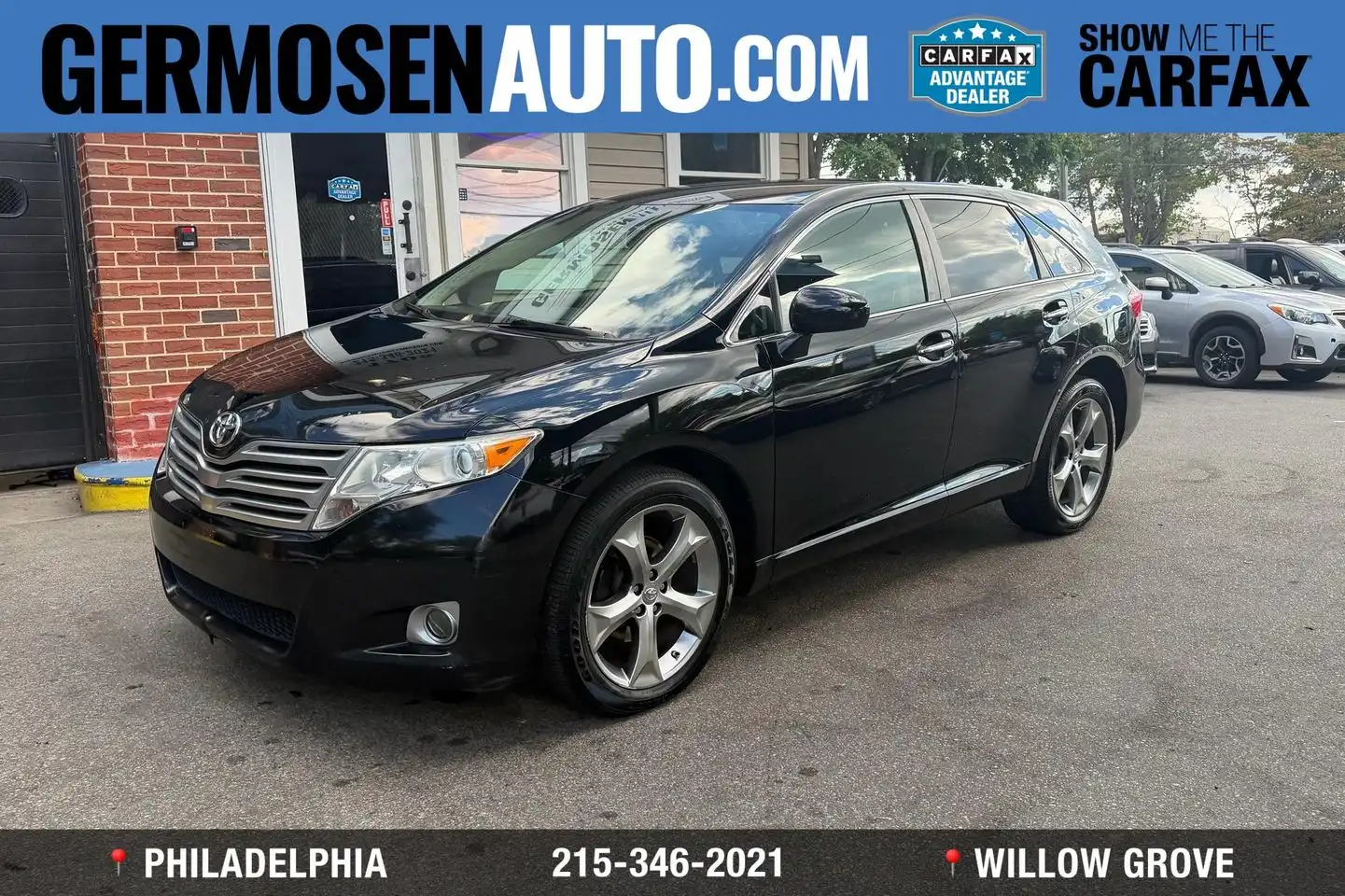 2011 Toyota Venza AWD V6's photo