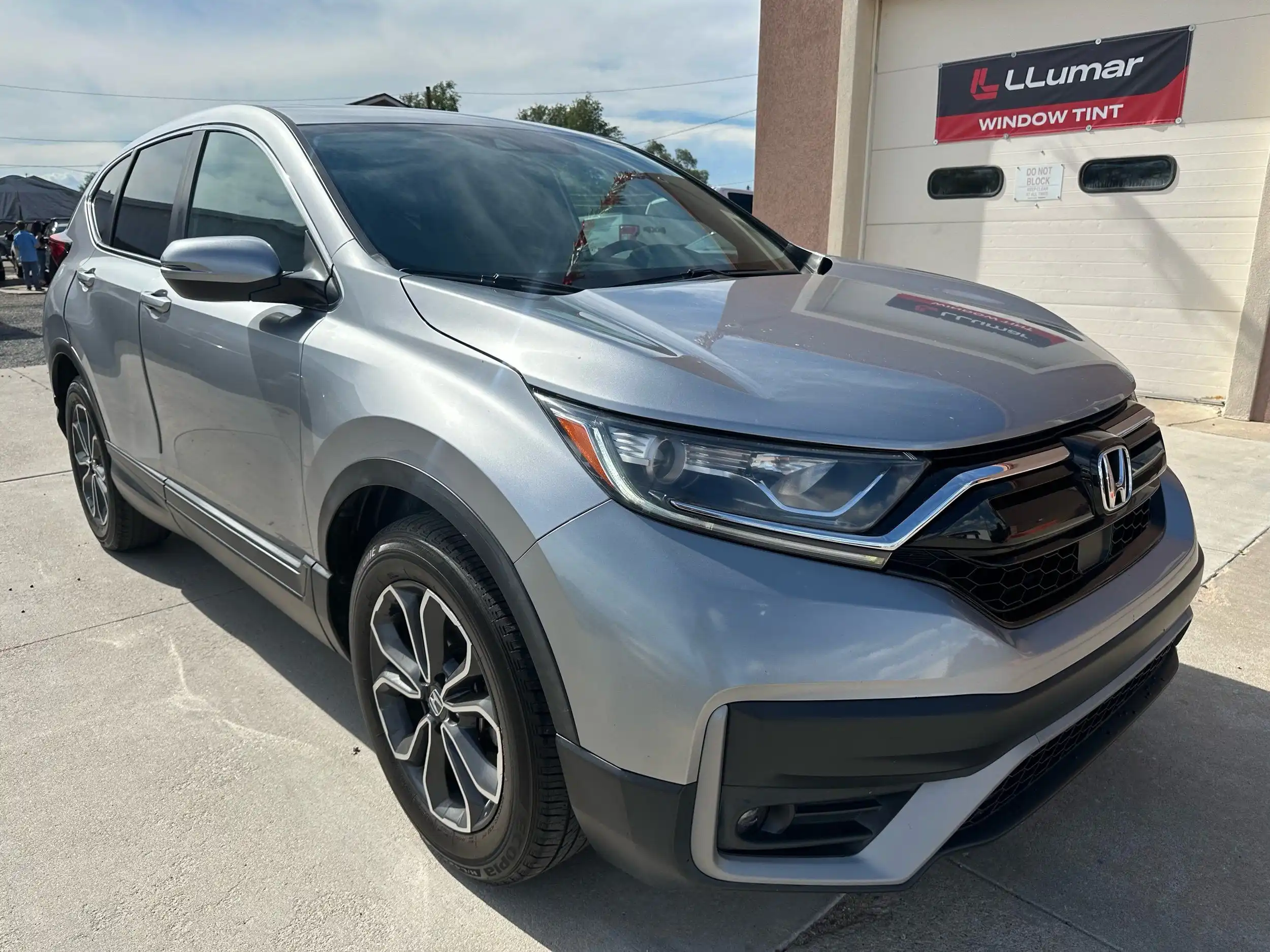 2021 Honda CR-V EX 2WD's photo