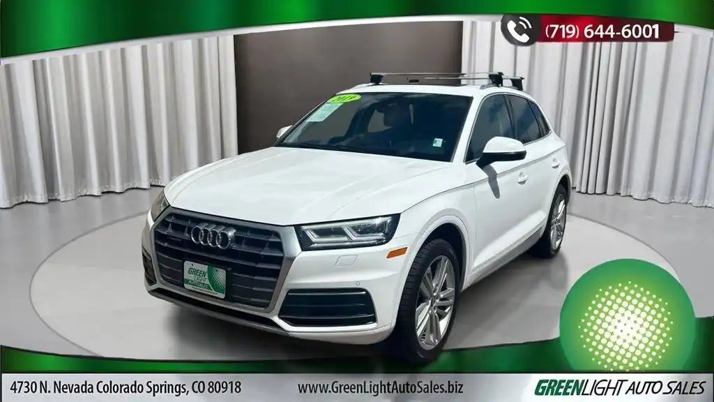 2019 Audi Q5 2.0T quattro S tronic Premium Plus's photo