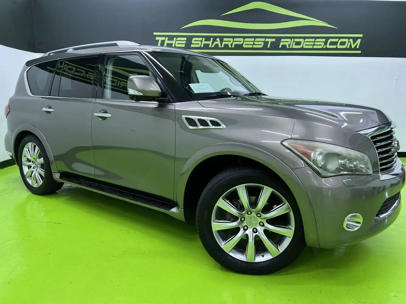 2013 INFINITI QX30 56 4WD's photo