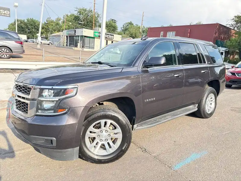 2017 Chevrolet Tahoe 4WD LT's photo
