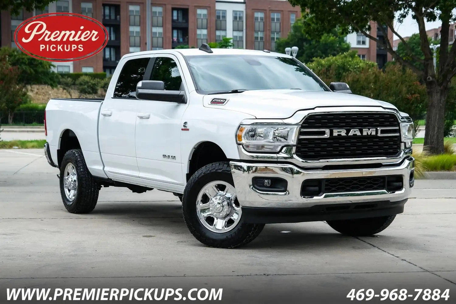 2022 RAM 2500 Big Horn 4X4 Crew Cab SWB's photo