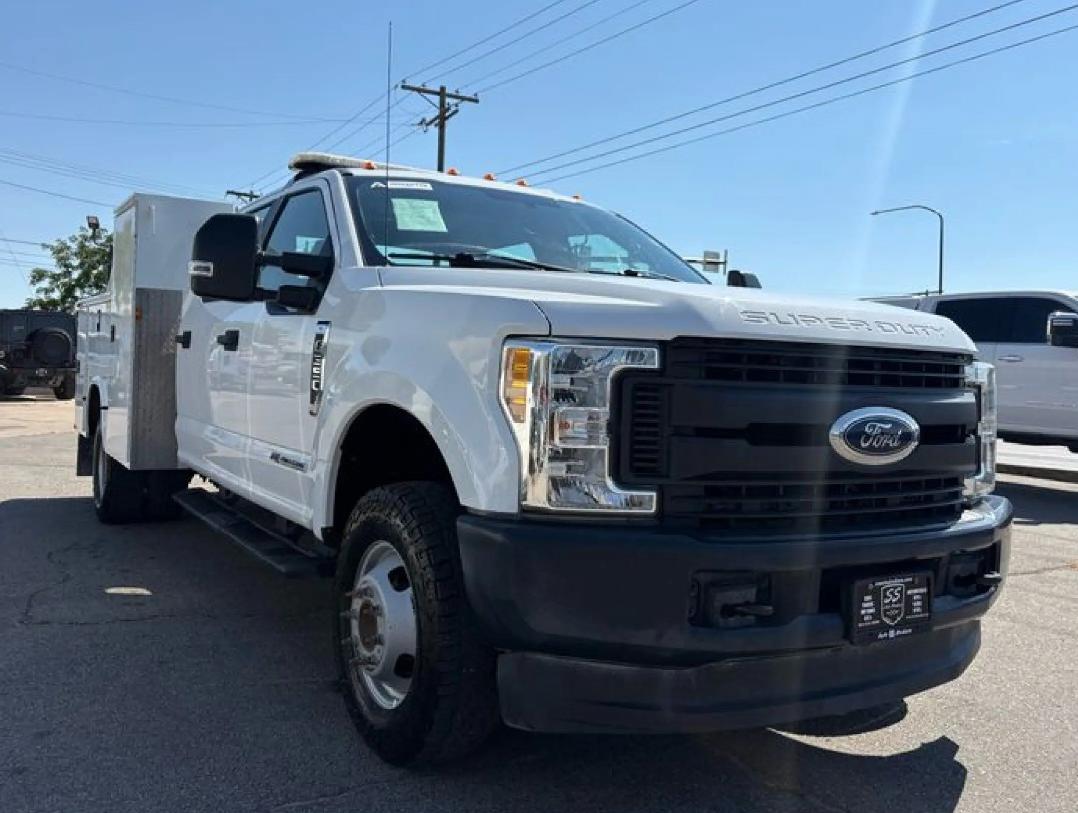 2017 Ford F-350 undefined photo 4
