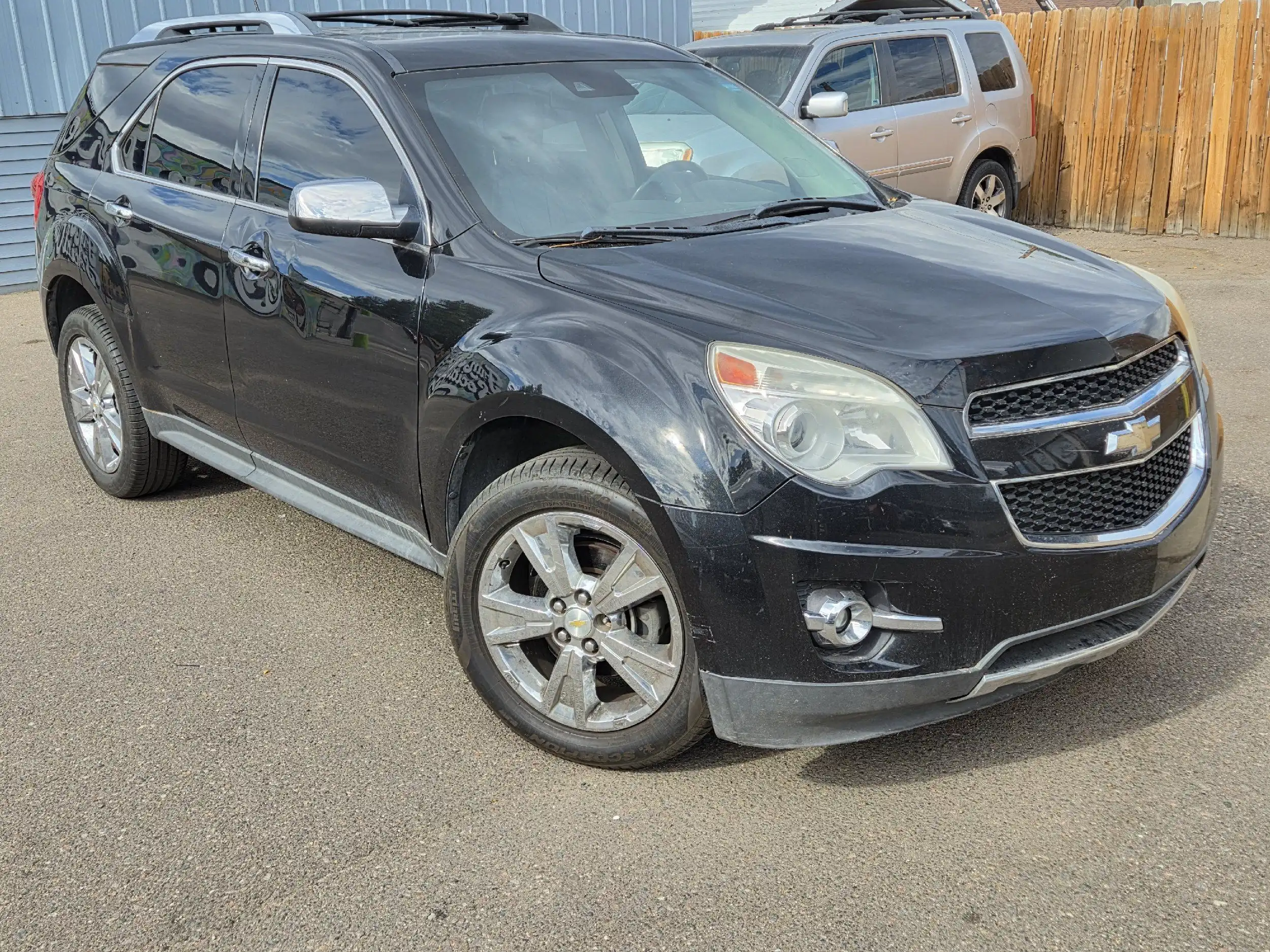 2014 Chevrolet Equinox AWD LTZ's photo
