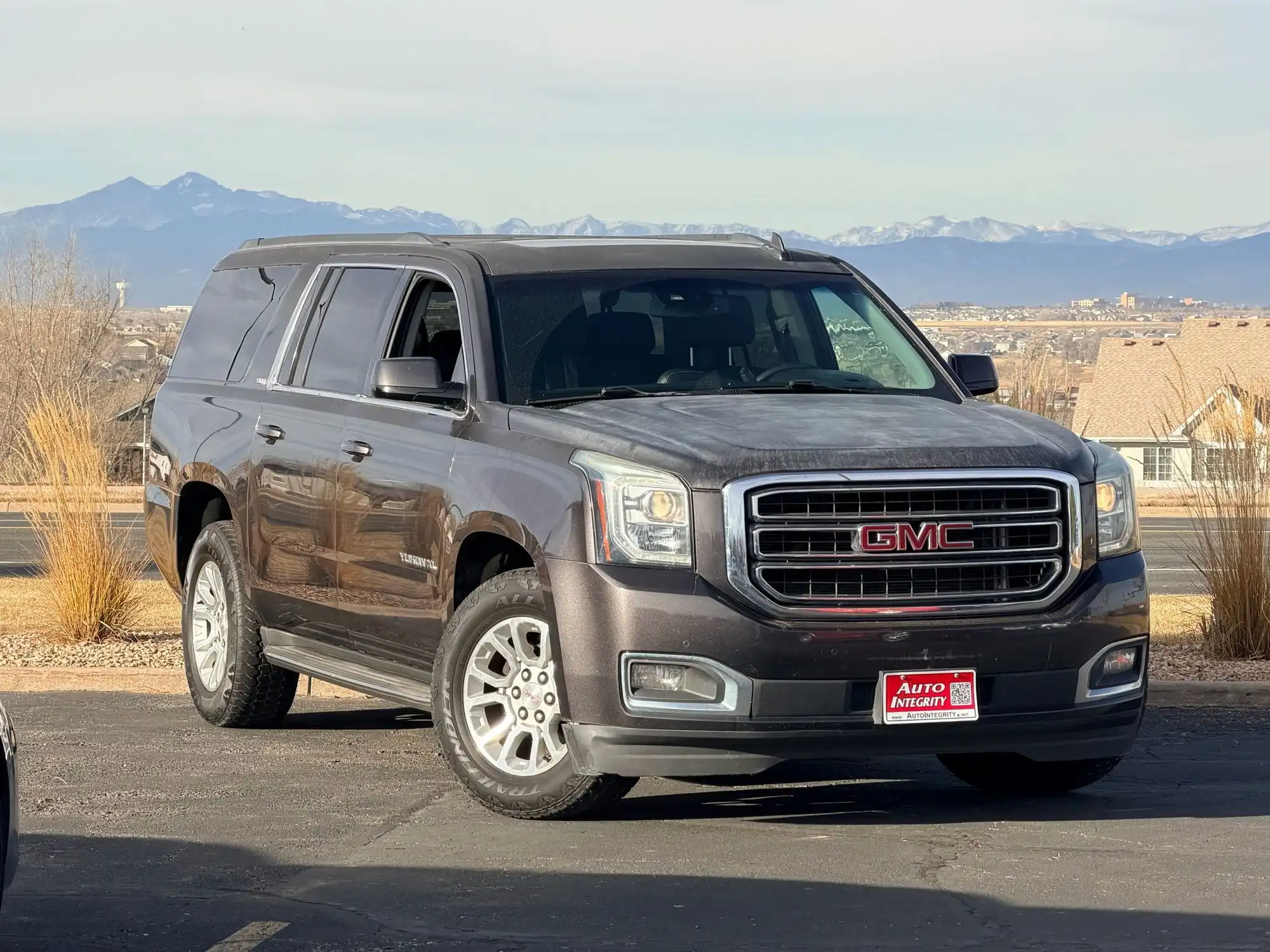 2015 GMC Yukon 4WD SLT's photo